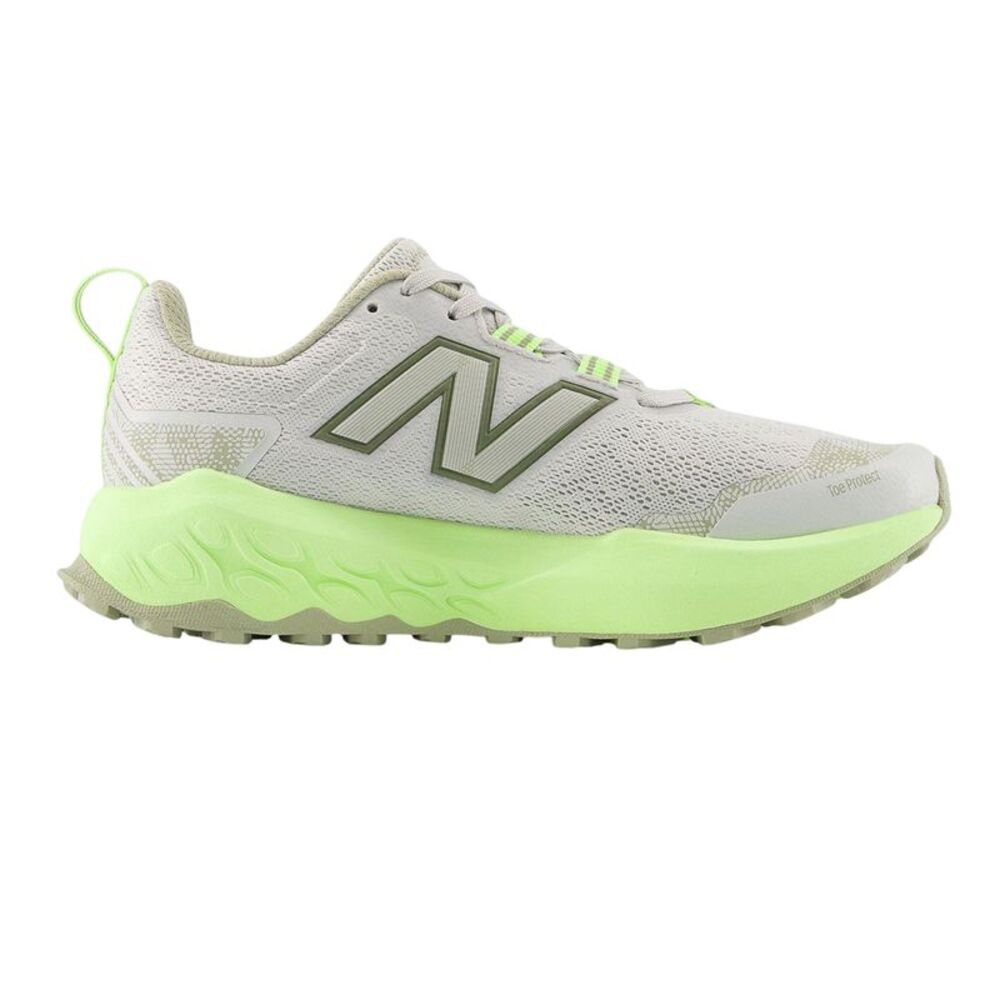 New Balance Womens/Ladies Garoe Reinforced Toe Running Shoes / Gray